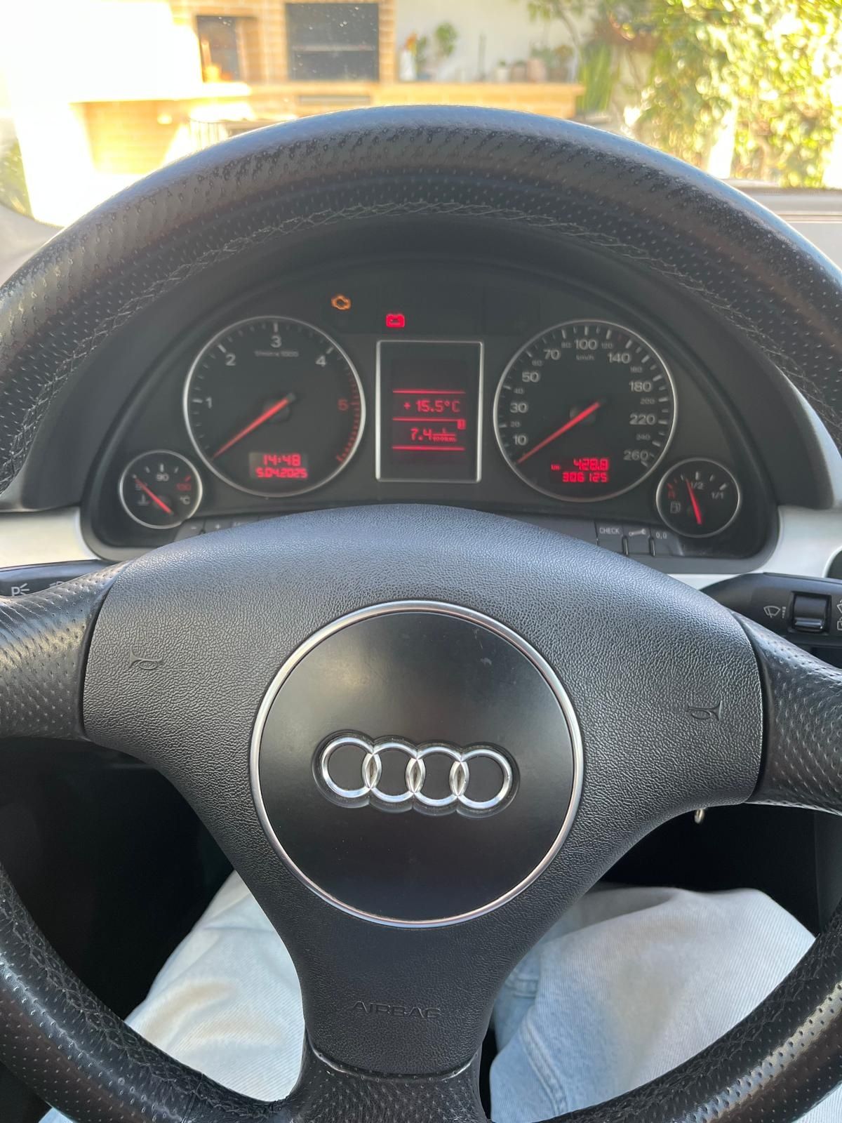 Audi A4 S-Line 2004