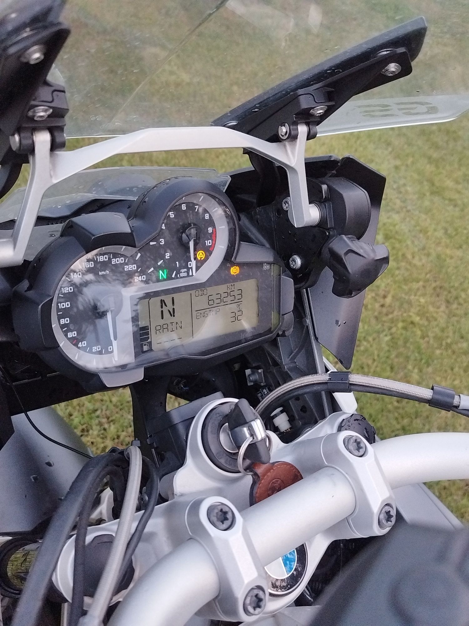 BMW r 1200 gs  2013 r