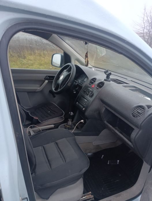 Продам Volkswagen Caddy