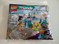 Klocki LEGO friends skatepark