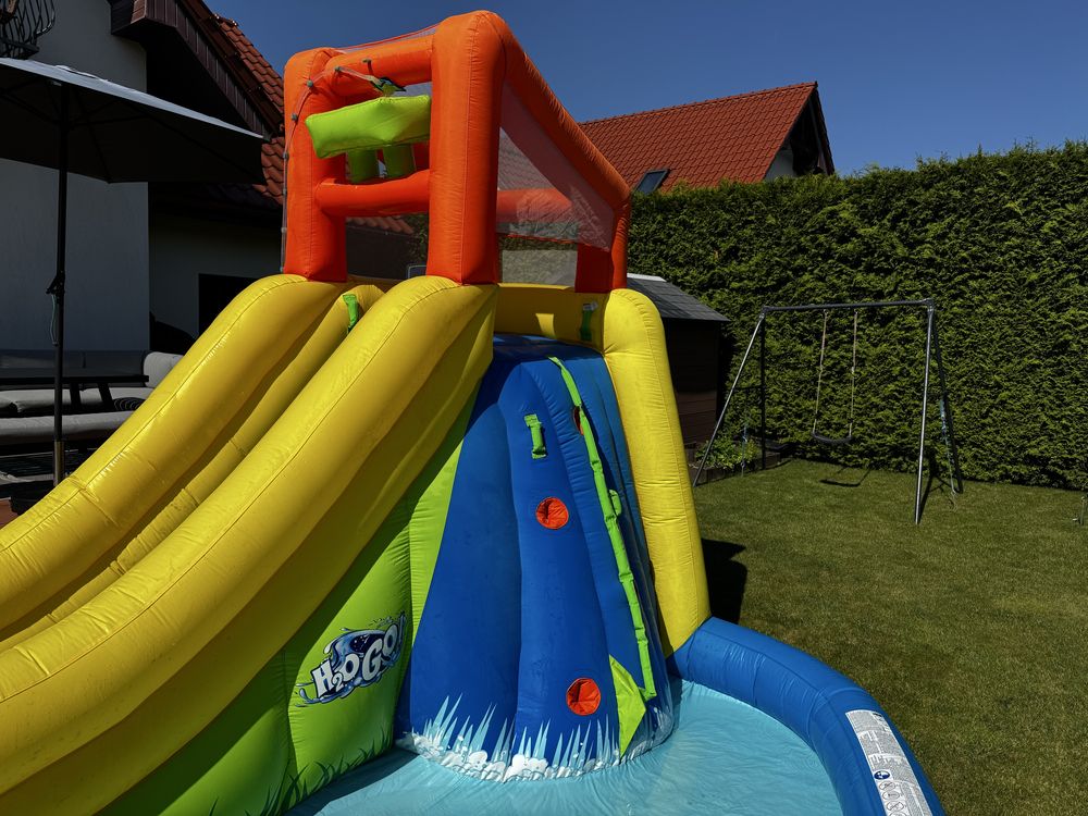 Park wodny Mount Splashmore 435 x 286 x 267 cm