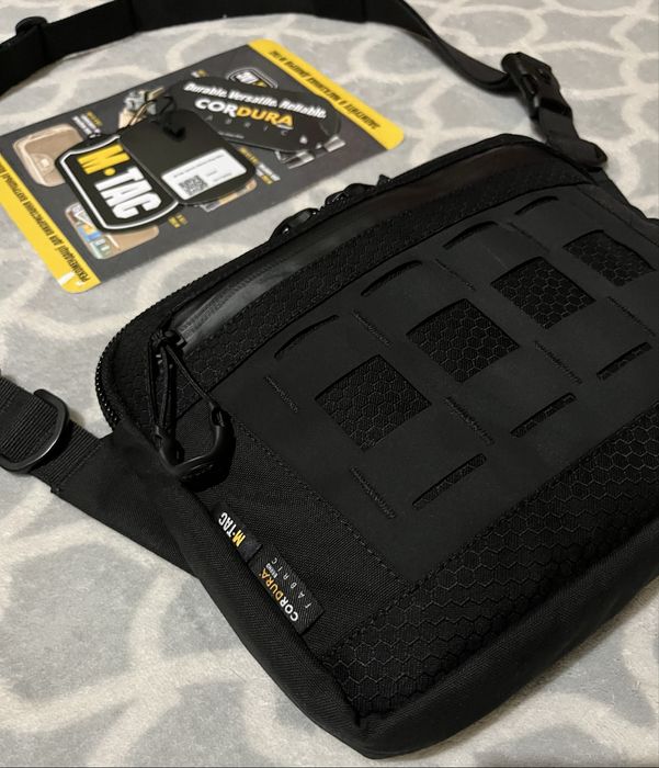 Сумка тактична M-Tac Admin Bag Elite