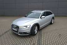 Audi A6 Allroad Pierszy właściciel w kraju, Niski przebieg 2013 rejestracja