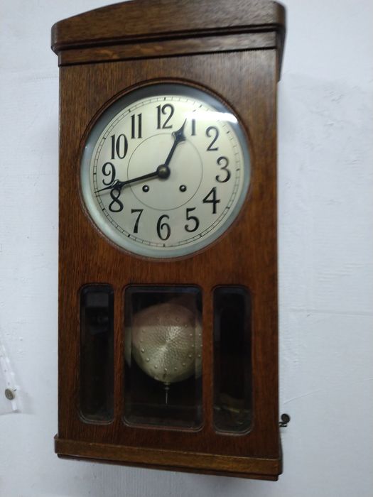 Volta gong Zegar kolekcjonerski ścienny vintage Wysylka