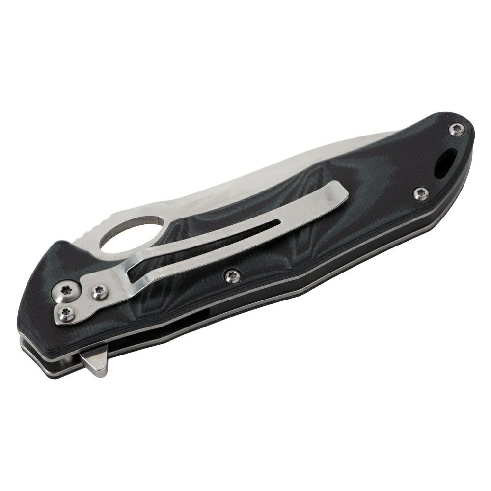 Нож раскладной Sigma 116 мм рукоятка Композит G10
