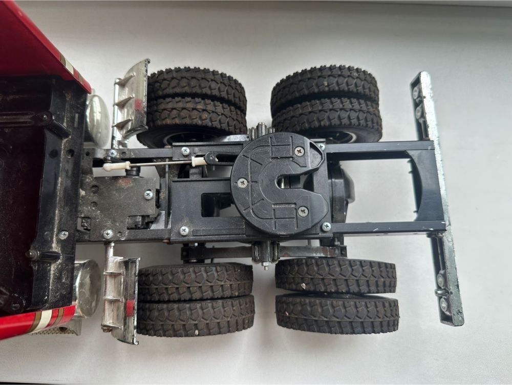 Tamiya King Hauler 1/14 6x4