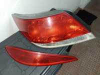 Farol traseiro opel astra cabrio