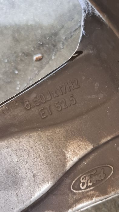 Jantes Originais Ford 5x108 R17