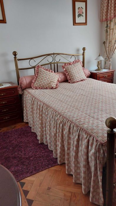 Móveis de Sala, Quarto e Hall de Entrada (vendo conjunto ou separado)