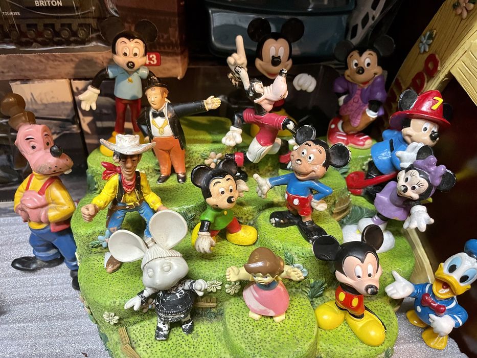 Disney antigo e vintage - Figuras e outras peças