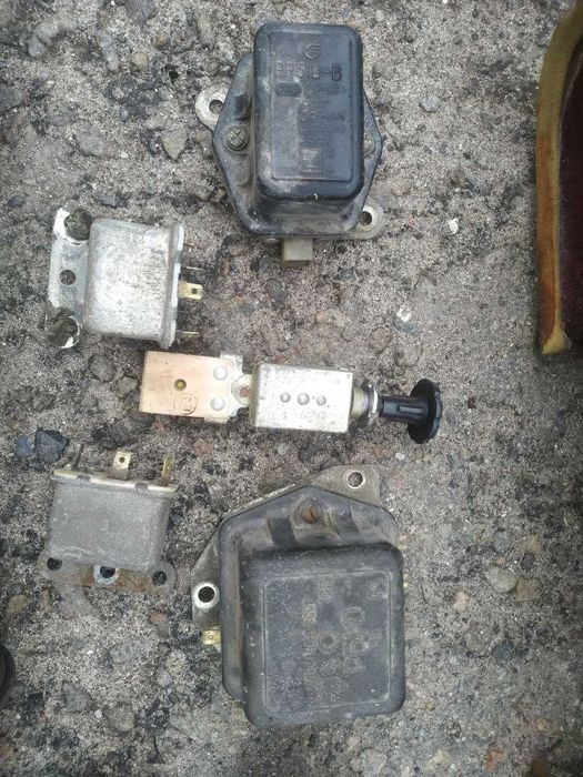 Запчасти Заз 965М Запорожец (Одним лотом) за все 300грн