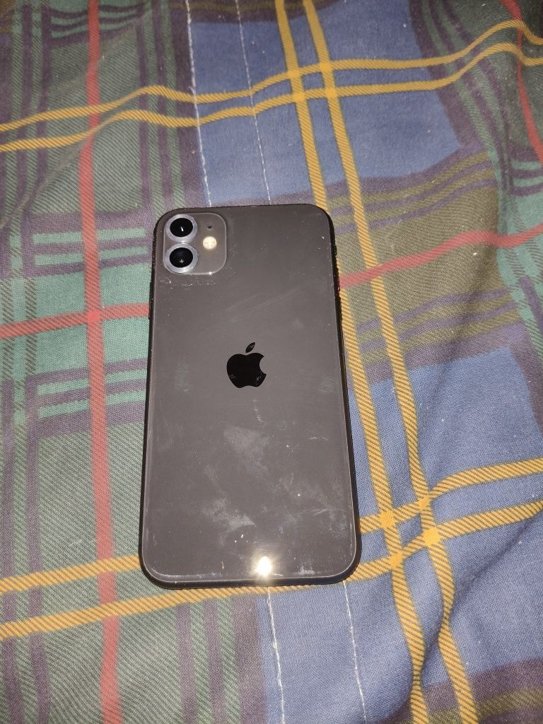 iPhone 11 com 256 gigas