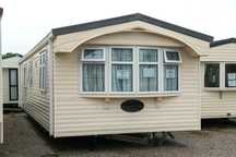 Domek holenderski całoroczny Willerby Lyndhurst A191 transport gratis