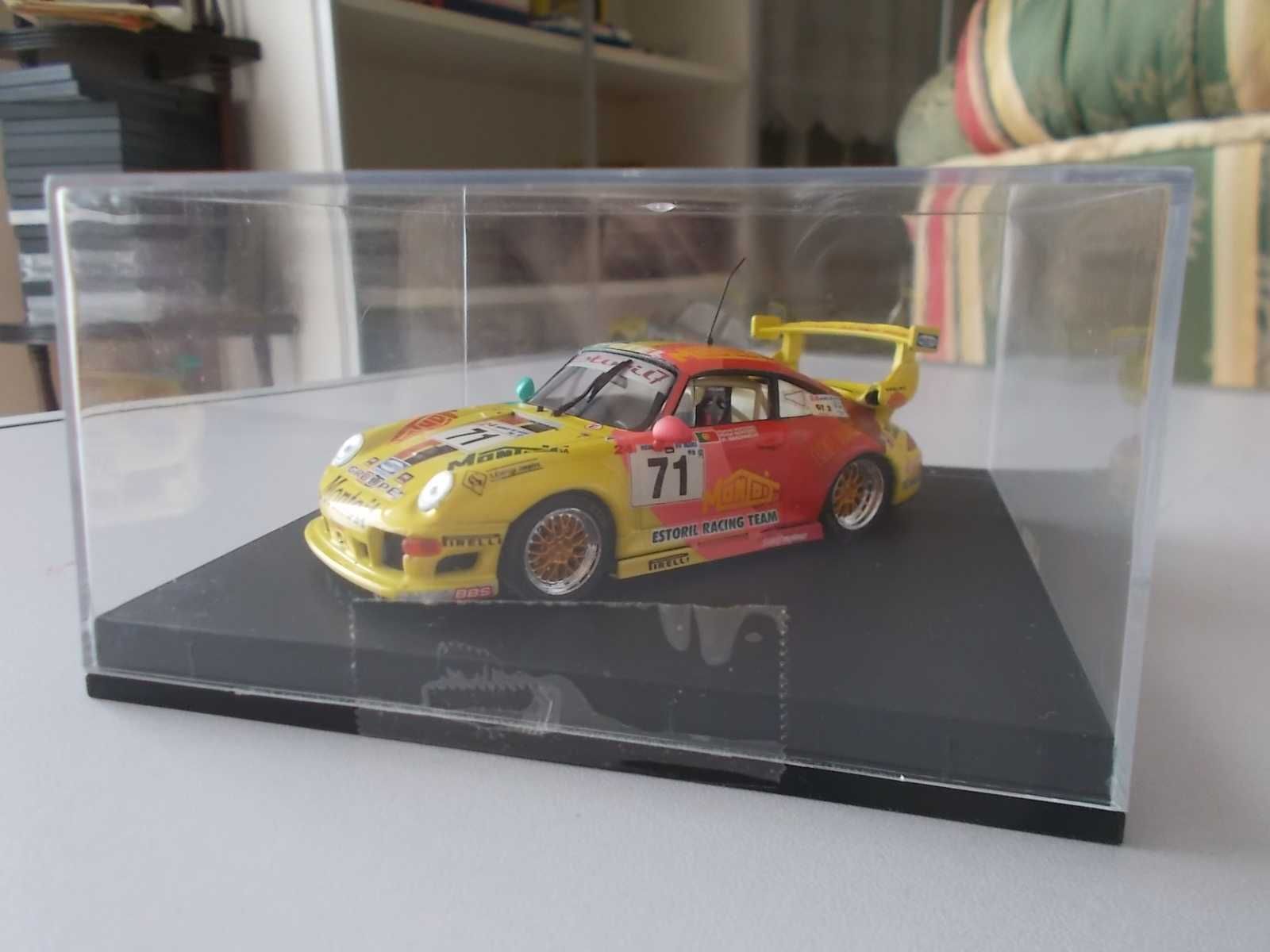 Miniaturas Porsche 911 GT2 - 24h Le Mans (Vitesse 1/43)