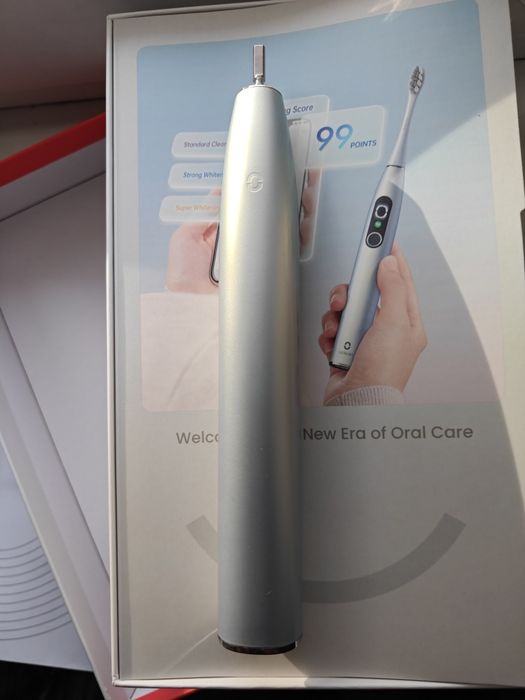 Szczoteczka soniczna OClean X Pro Digital