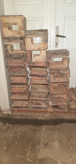 Продам кахель з пічки