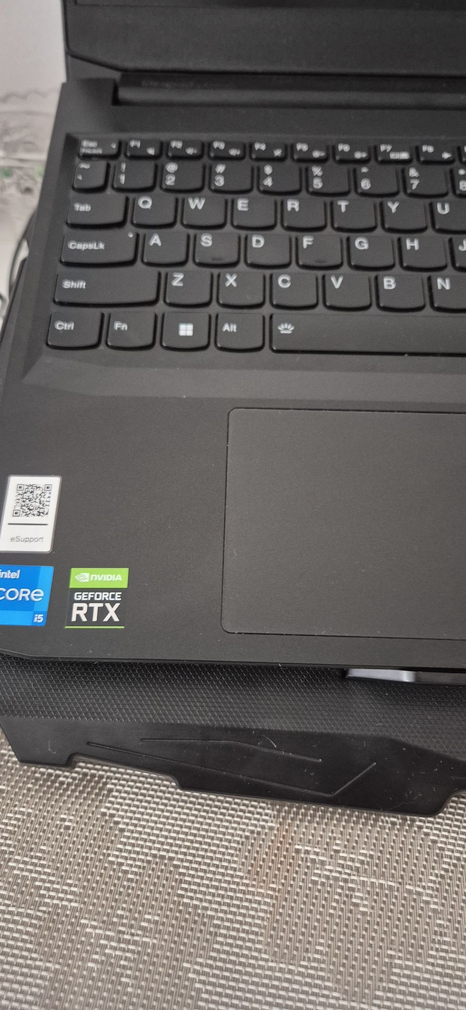 Ideapad Gaming 3 RTX 3050 4GB I5 11320H  32GB 512 SSD