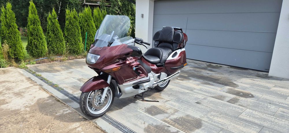 Zamiana Ładne Bmw k 1200 lt 53 ty km