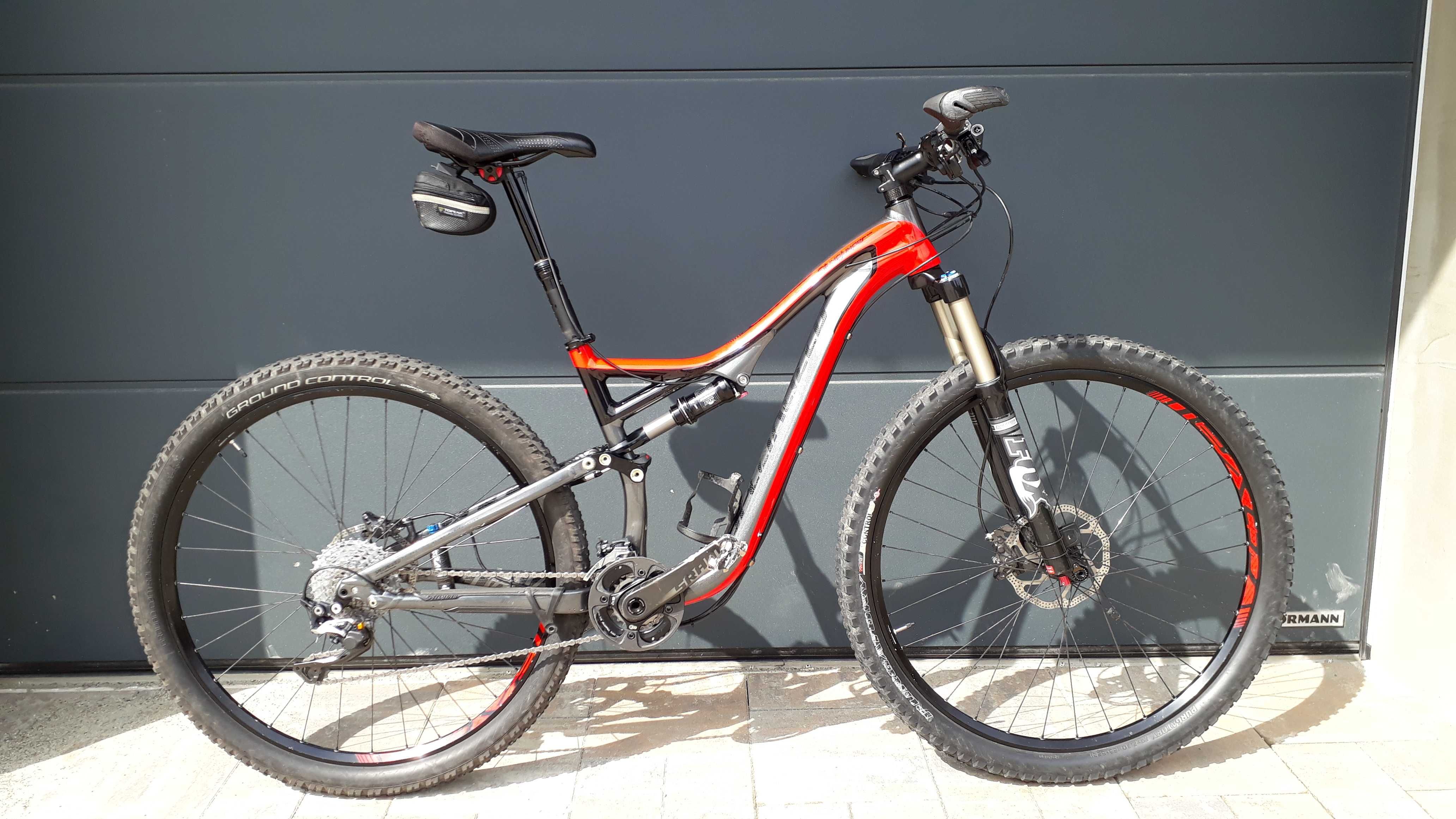 Rower enduro/trail Specialized Stumpjumper FSR 29 Elite, rozmiar M