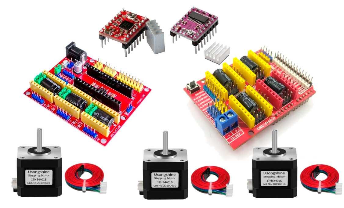 [Preços+baixos] Arduino, ESP, Sensores, Motores, Drivers, Displays,GSM