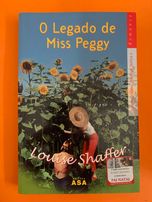 O Legado de Miss Peggy - Louise Shaffer