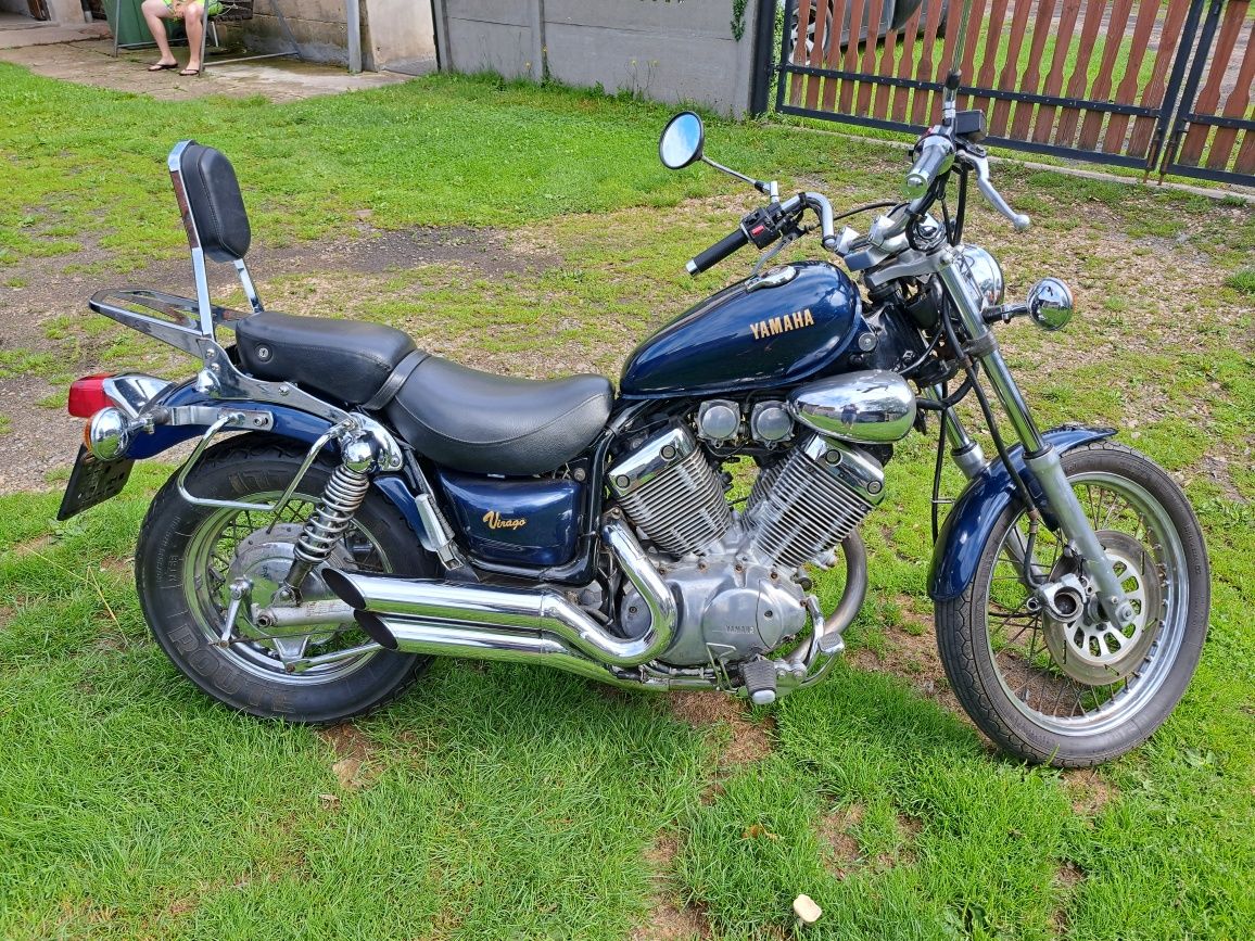 Yamaha virago XV 535