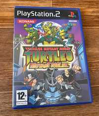 Гра Teenage Mutant Ninja Turtles: Mutant Melee для Sony PS2