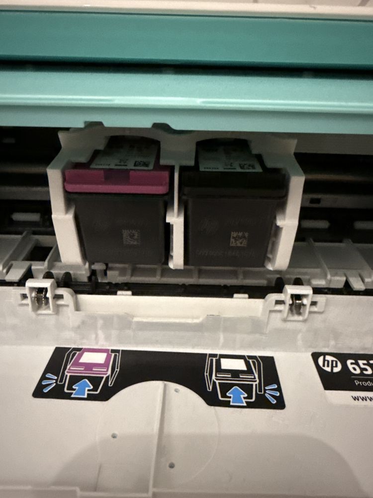 Drukarka hp deskjet 3700