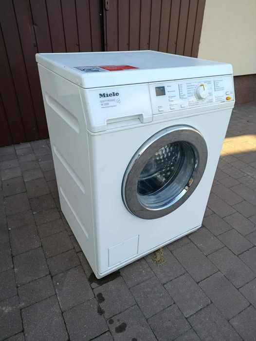 Pralka automatyczna miele