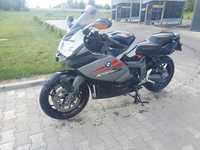 Bmw k1300s , 2010 rok , 46 tys km , kosmetycznie uszkodzony