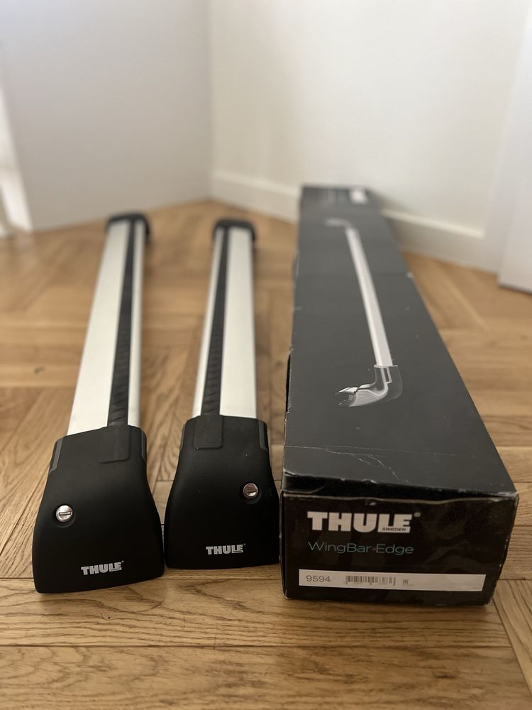 Belki Thule WingBar Edge 9594
