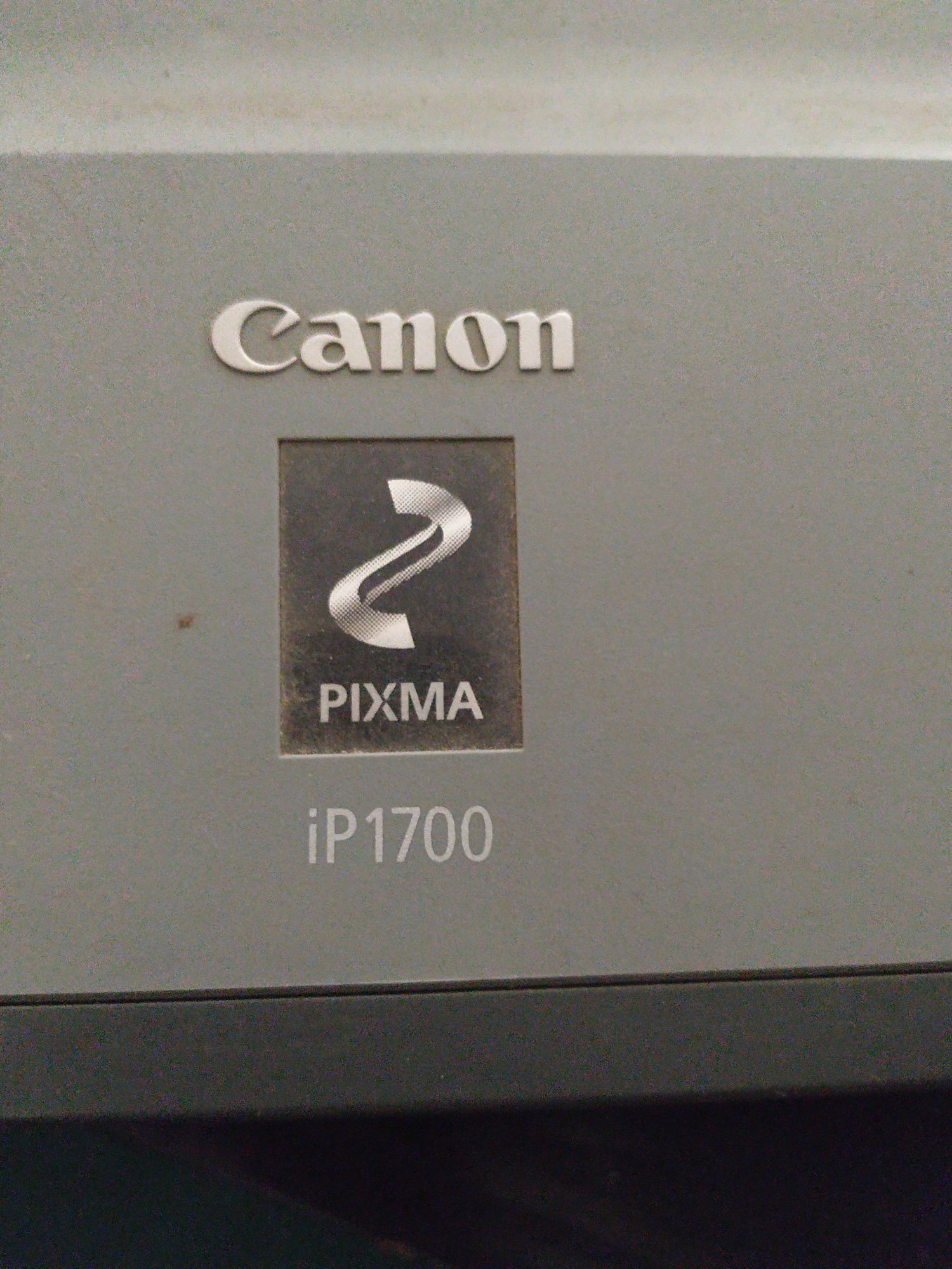 Струйный принтер Canon pixma IP1700