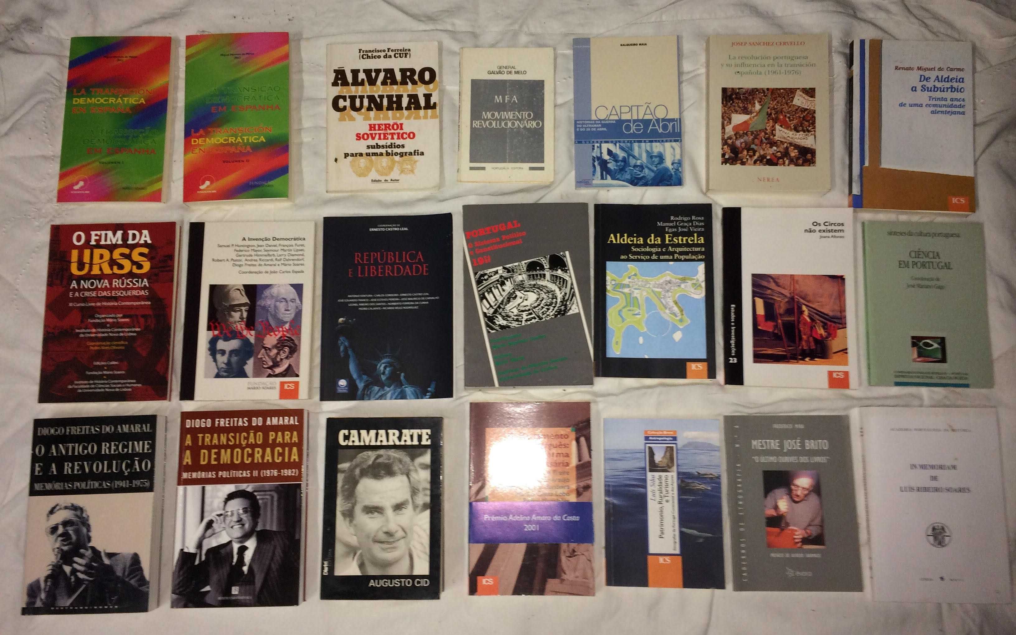 Livros História Portugal Diplomacia Política Democracia Revolução