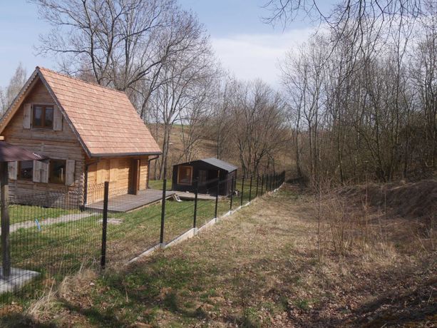 Domek z charakterem na wsi pod Krakowem