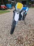 Mondial SMX 125cc Aprilia sx125