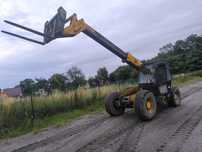 JCB 530/70 99r. Ładowarka Teleskopowa