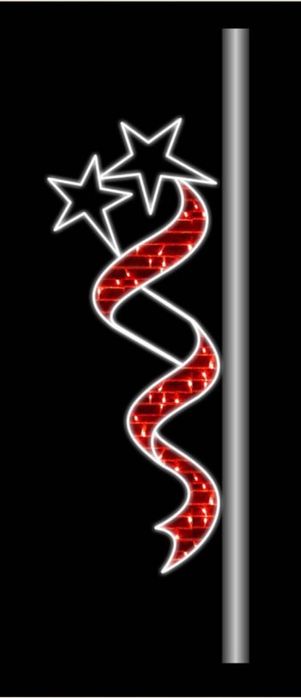 Iluminação de Natal - Painéis Decorativos LED