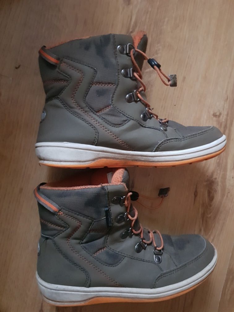 Buty zimowe dla dziewczynki r