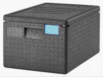 Pojemnik termoizolacyjny GN 1/1 46 L TERMOBOX 253 MM Z POKRYWĄ CAMBRO