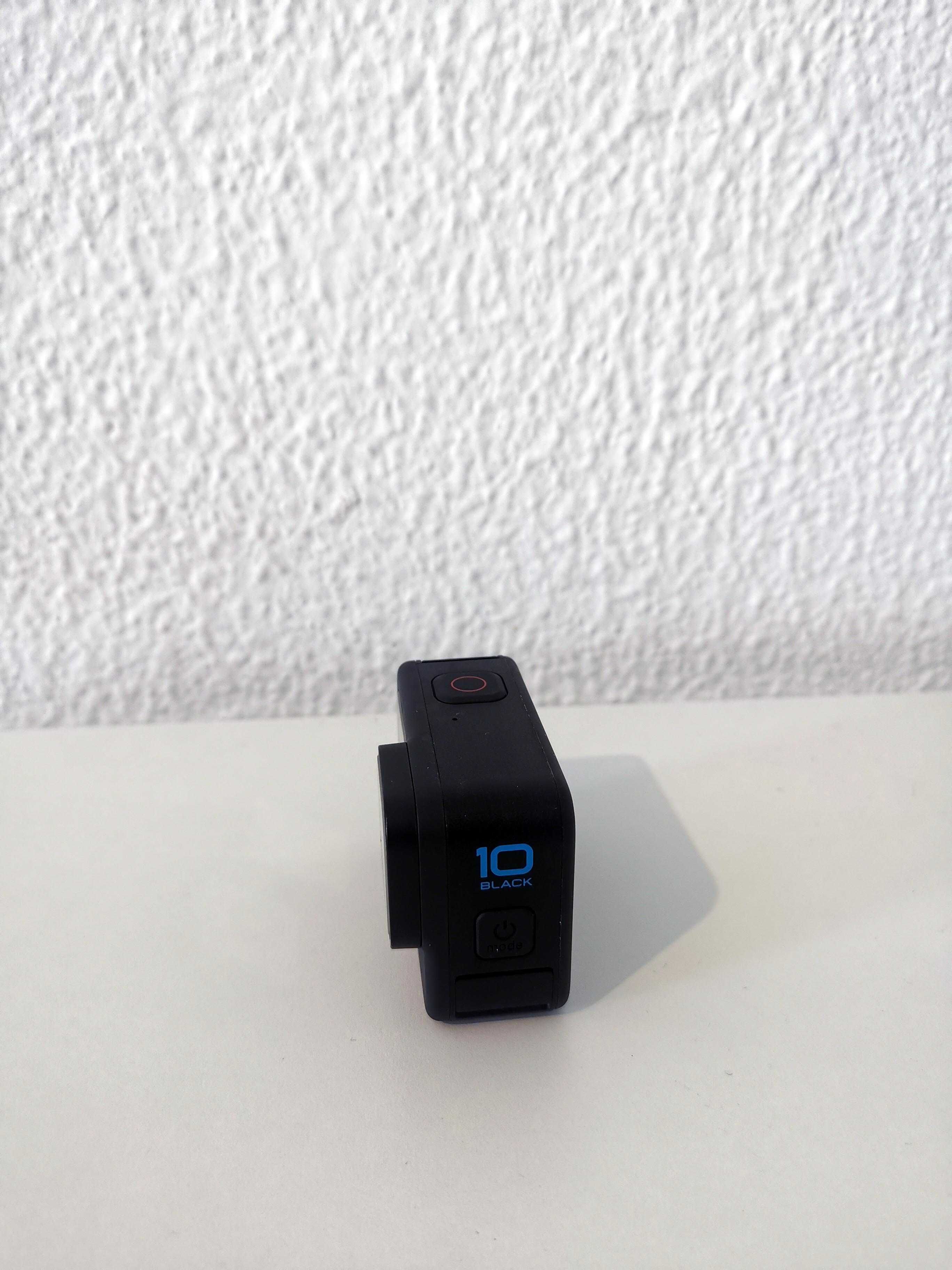 GoPro HERO10 Black - Impecável!