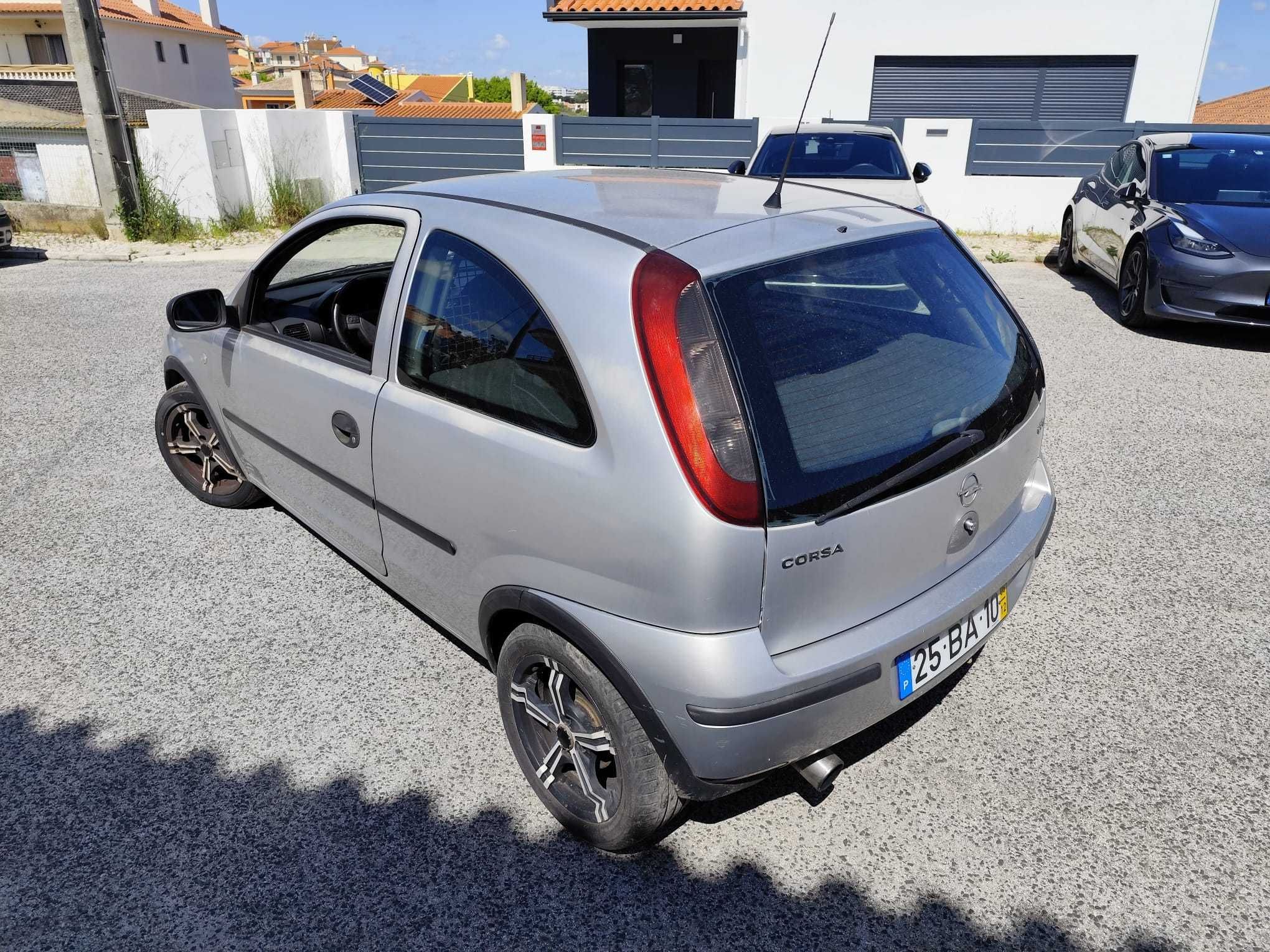 Opel corsa 1.3CDTI Comercial