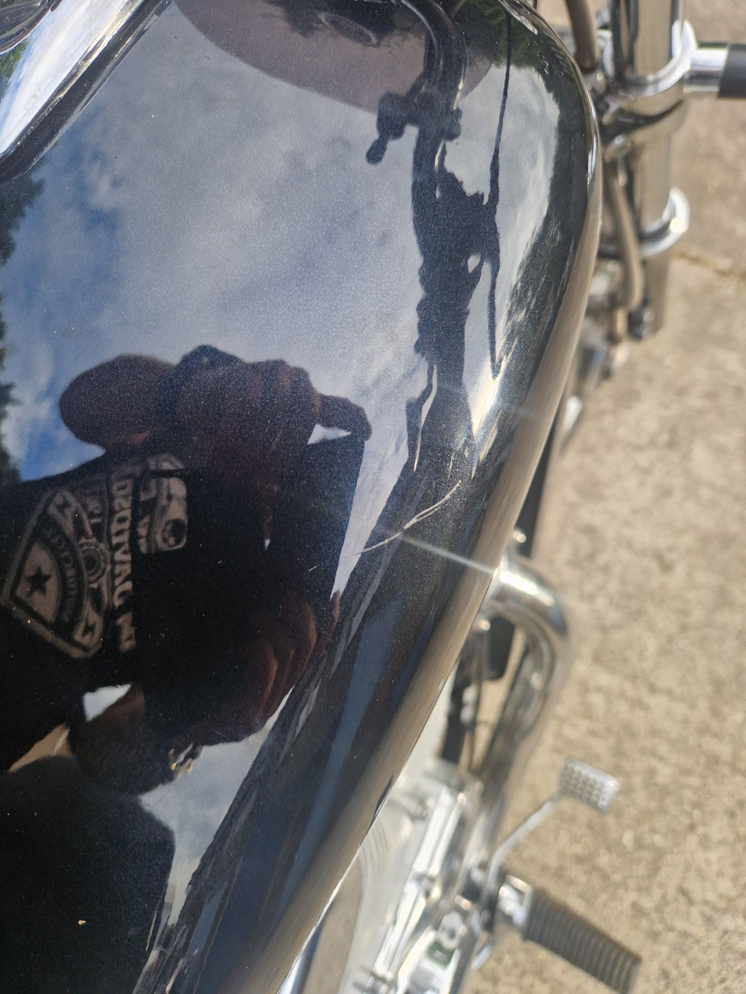 Suzuki Intruder 800