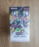 Yu-gi-oh! Duelist's Advance booster box 18 saszetek