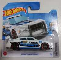 Dodge Charger Drift Hot Wheels nowy