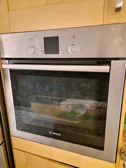 Piekarnik do zabudowy Bosch