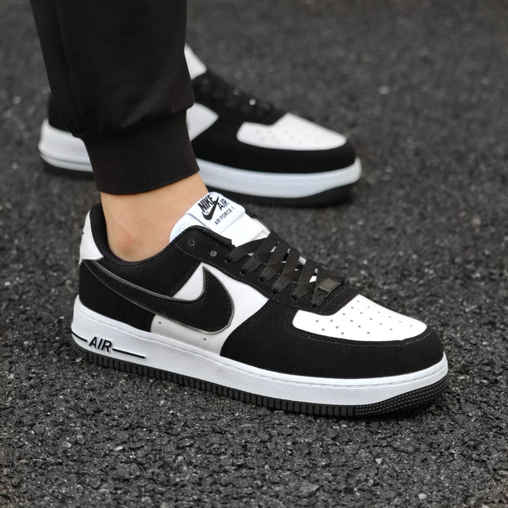 Мужские кроссовки Nike Air Force 1 Low White / Чоловічі кросівки Nike