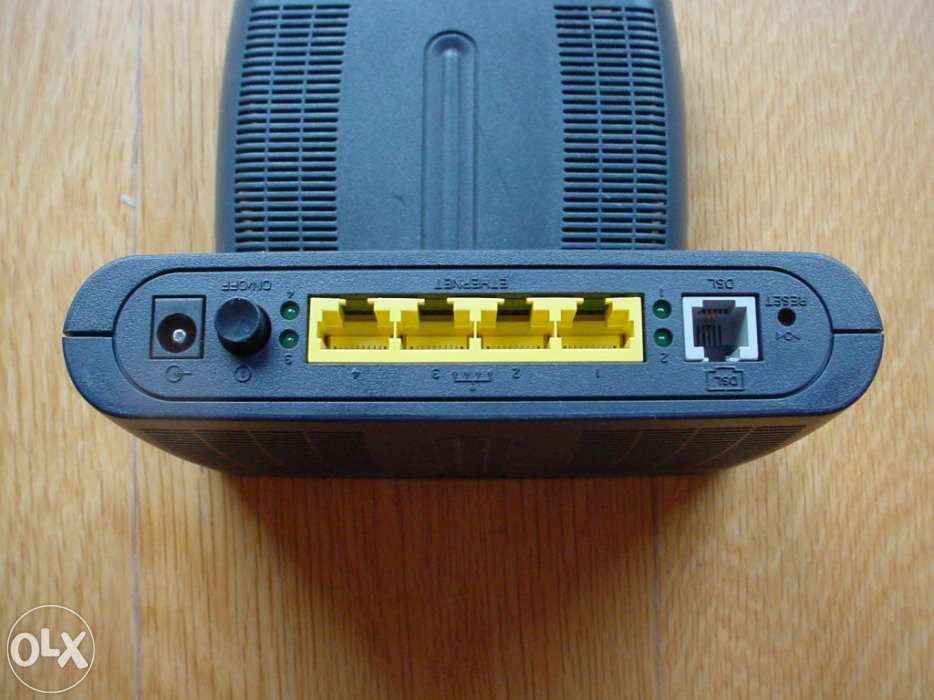 Modems, Modem novos em bom estado