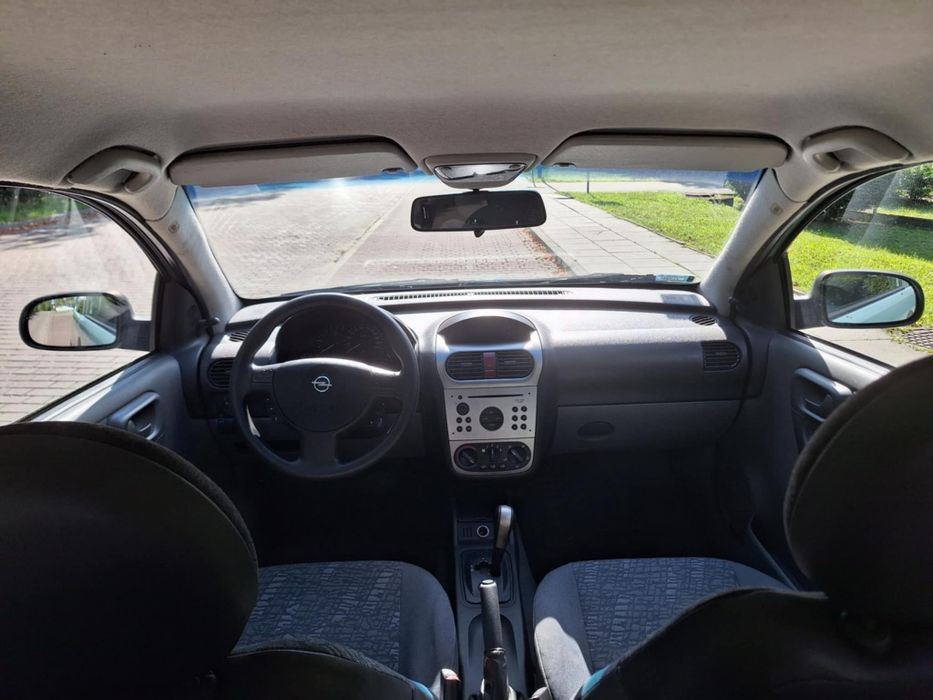 Opel Corsa C 1.2 2002r.