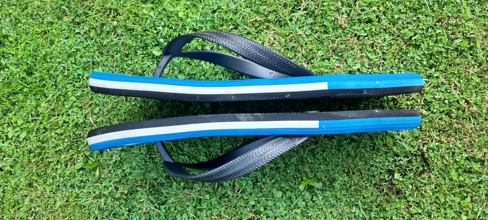 Klapki japonki 4f męskie roz 41