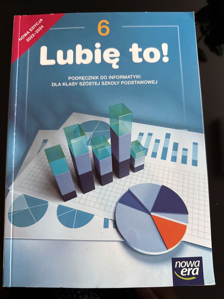Lubię to! - informatyka klasa 6